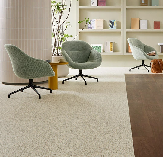90403T4315 warm mini terrazzo