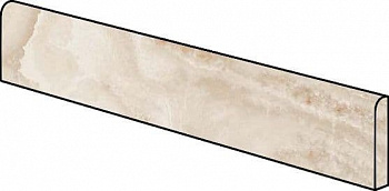 S.O. Pure White Battiscopa 7,2x60 / С.О. Пьюр Вайт Плинтус 7,2x60