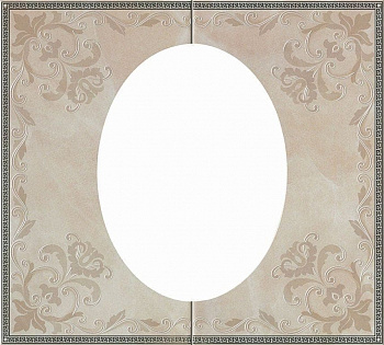 Vesta Beige Cornice / Веста Беж Корниче